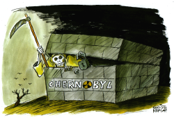 CHERNOBYL TWENTY YEARS AFTER -  by Christo Komarnitski
