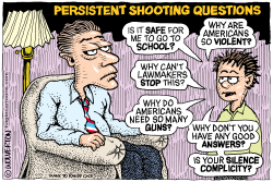 SHOOTING QUESTIONS by Monte Wolverton