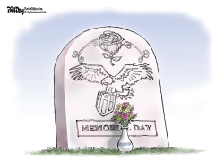 MEMORIAL DAY by Bill Day