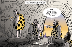 THE PRIMITIVE PRIMARY by Bruce Plante