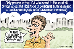 SHOOTING CYNICISM by Monte Wolverton