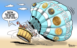 CRYPTOCURRENCY CRASH by Paresh Nath