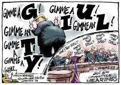 JAN6 HEARINGS by Jos Collignon