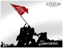 VETERANS AND 'RED FLAG LAWS' by John Cole