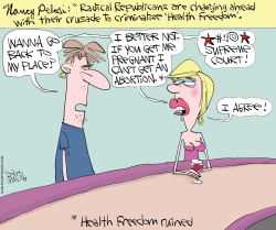 ABORTION AND HEALTH FREEDOM by Gary McCoy
