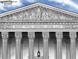 SUPREME COURT 2022 by Kevin Siers