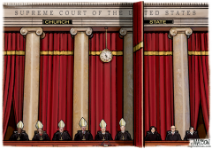 SUPREME COURT CHURCH AND STATE by R.J. Matson