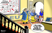 UKRAINE AND MOLDOVA IN EU by Paresh Nath
