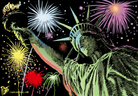 REPOST: INDEPENDENCE DAY by Bruce Plante
