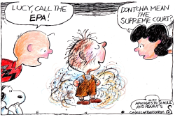 THE NEW EPA by Randall Enos