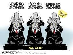 VIRGINIA GOP OFFICIALS REACT TO J6 COMMITTEE by John Cole