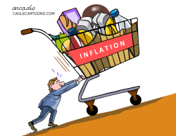 INFLATION by Arcadio Esquivel