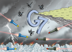 G7 by Marian Kamensky