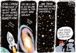 CRITICAL SPACE THEORY by Pat Bagley