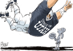 LOCAL: TRANS SPORTS by Pat Bagley