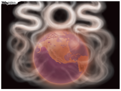 SOS TO EARTH by Bill Day