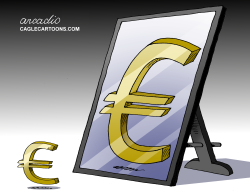 REDUCED EURO by Arcadio Esquivel