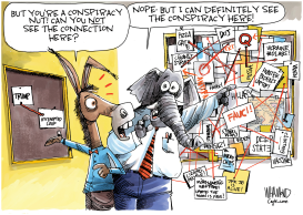 CONSPIRACY NUTS by Dave Whamond