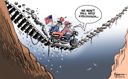 US AND RECESSION by Paresh Nath