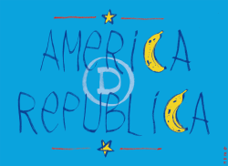 AMERICA REPUBLICA by NEMØ