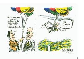 BIDEN SUCCESSES by Jimmy Margulies