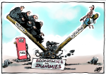 PROFITS AND COSTS. by Jos Collignon
