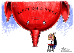GETTING RID OF HOT AIR by Guy Parsons