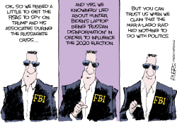 FBI LIES by Rivers