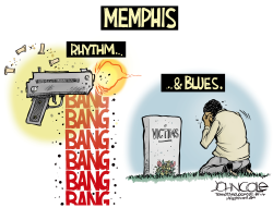TENNESSEE MEMPHIS CRIME VICTIMS by John Cole