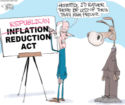 REPUBLICAN REDUCTION ACT by Gary McCoy