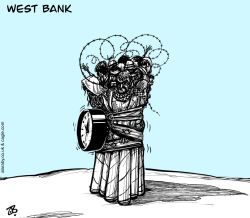 WEST BANK by Emad Hajjaj