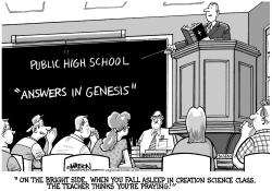 CREATION SCIENCE CLASS by R.J. Matson