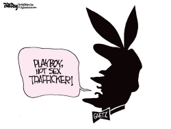 THE PLAYBOY by Bill Day