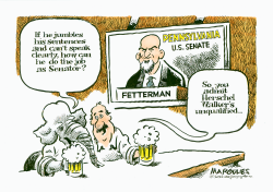 FETTERMAN FOR SENATE by Jimmy Margulies