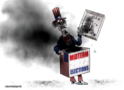 MIDTERM ELECTIONS. by Niels Bo Bojesen