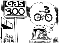 GAS CYCLE by John Trever