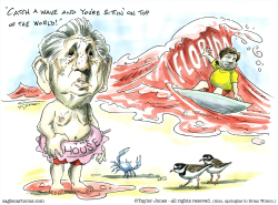 KEVIN MCCARTHY AND THE BIG RED WAVE by Taylor Jones