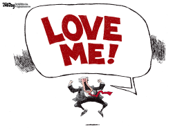 LOVE ME by Bill Day