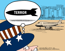AMERICAN AIRPORTS by Arcadio Esquivel