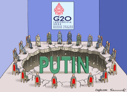 G20 by Marian Kamensky