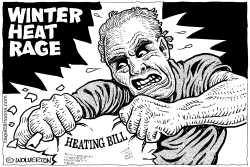 SOARING HEATING COSTS by Monte Wolverton