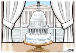 RESPECT FOR MARRIAGE ACT CAKE by R.J. Matson