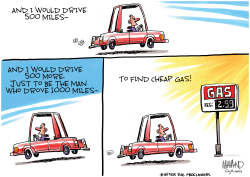 I WOULD DRIVE 500 MILES by Dave Whamond