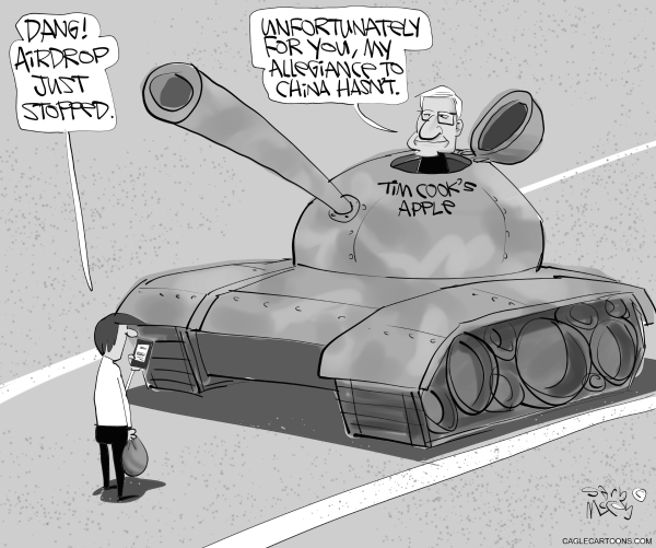 - Editorial Cartoon 269793 - Editorial Cartoon 269793