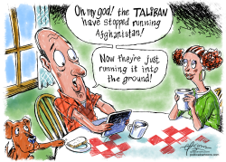 TALIBAN RULES by Guy Parsons