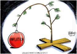 O INFLATION TREE by Dave Whamond