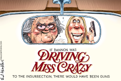 DRIVING MISS CRAZY by Ed Wexler