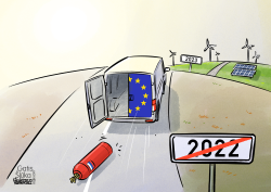 EUROPEAN UNION AND ENERGY by Gatis Sluka