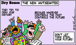 THE NEW ANTISEMITES by Yaakov Kirschen
