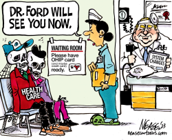 DR. FORD by Steve Nease